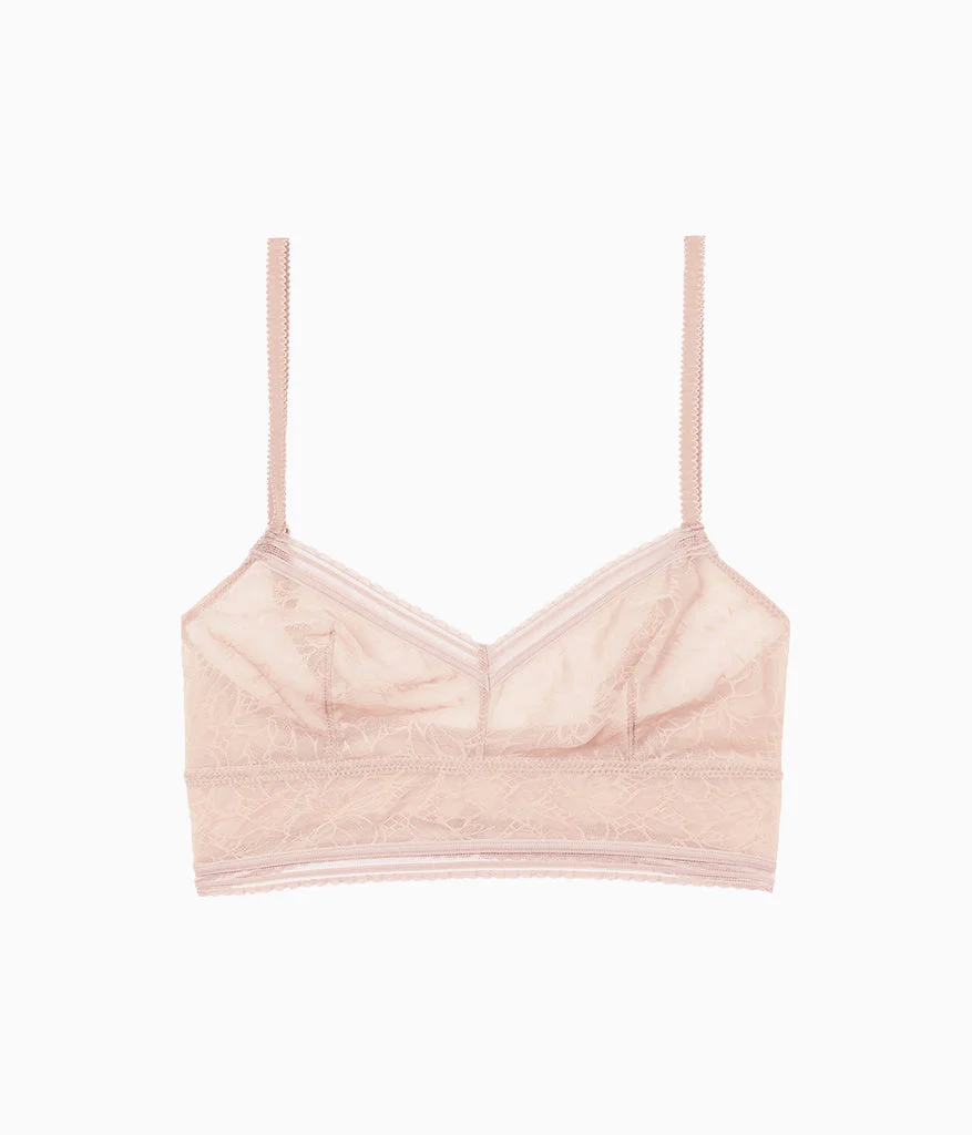 Etched in Style Bralette: Au Natural - Image 5