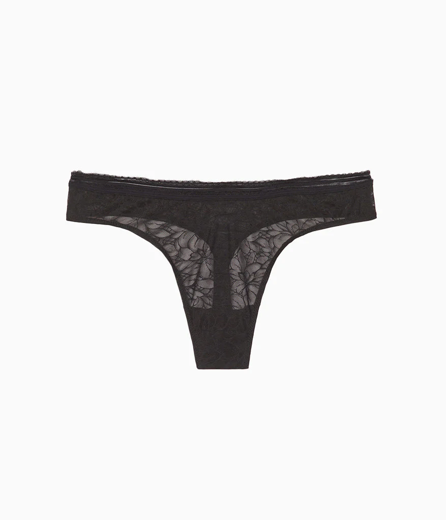 Etched in Style Thong: Night - Image 3