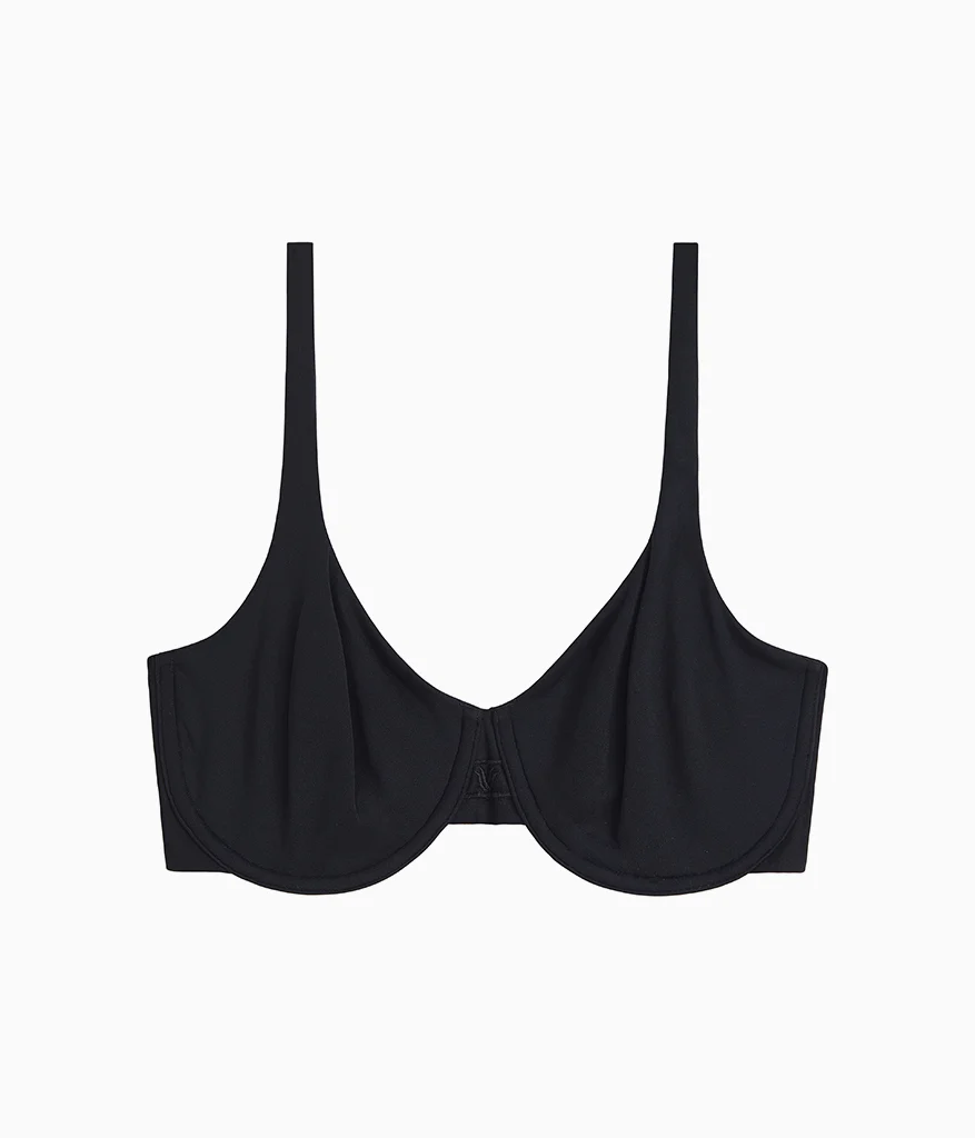 Ever Flexing™ Underwire Bra: Black - Image 7
