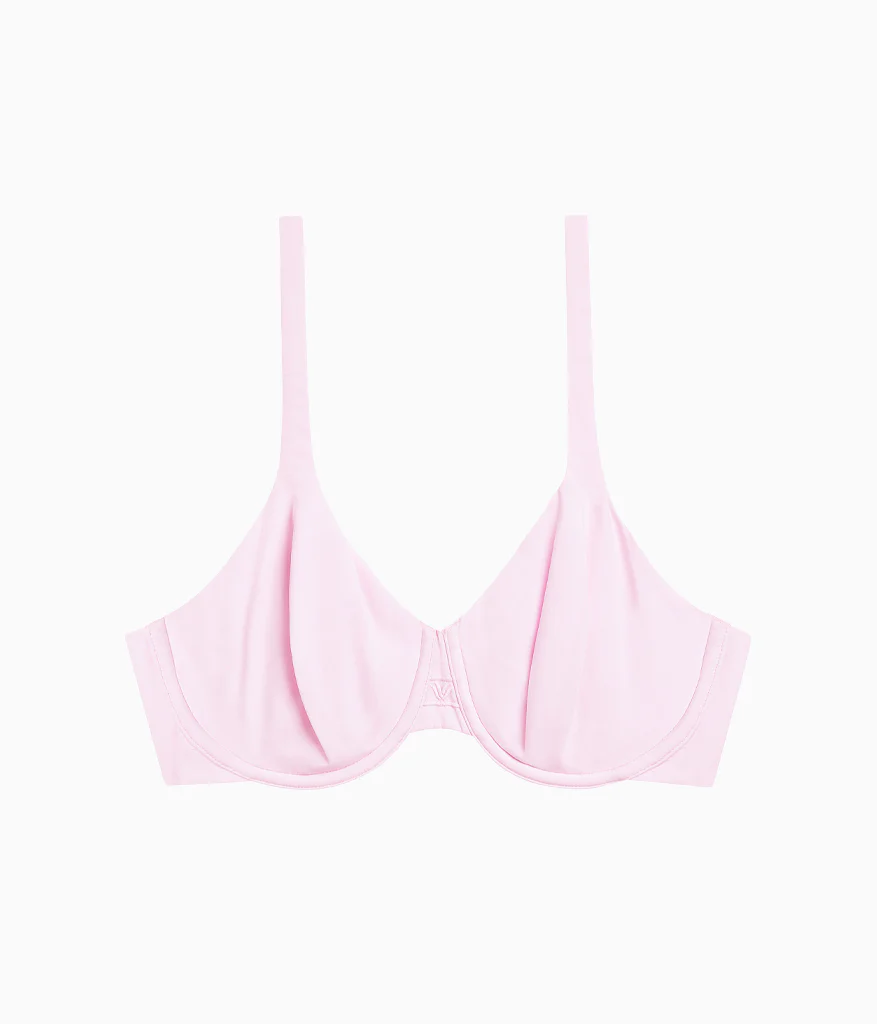 Ever Flexing™ Underwire Bra: Cradle Pink - Image 7