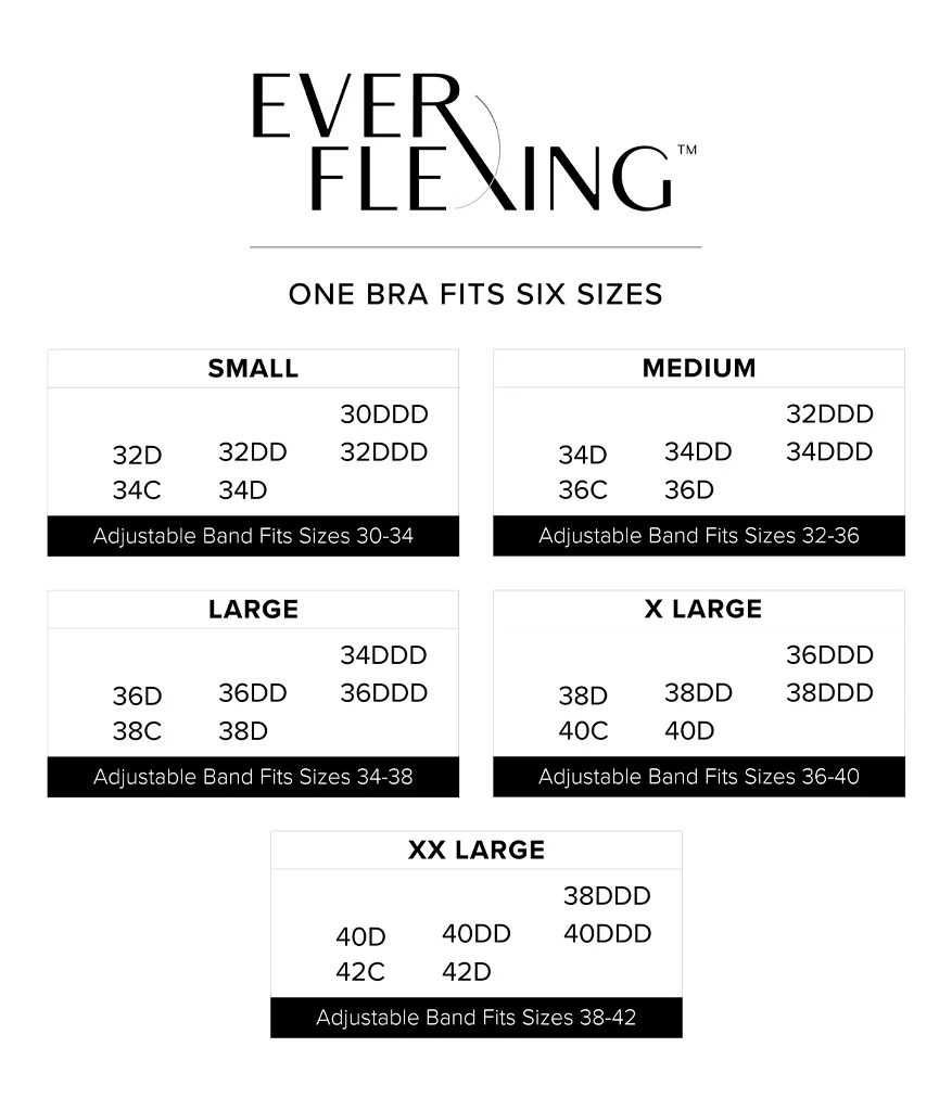 Ever Flexing™ Underwire Bra: Cradle Pink - Image 9