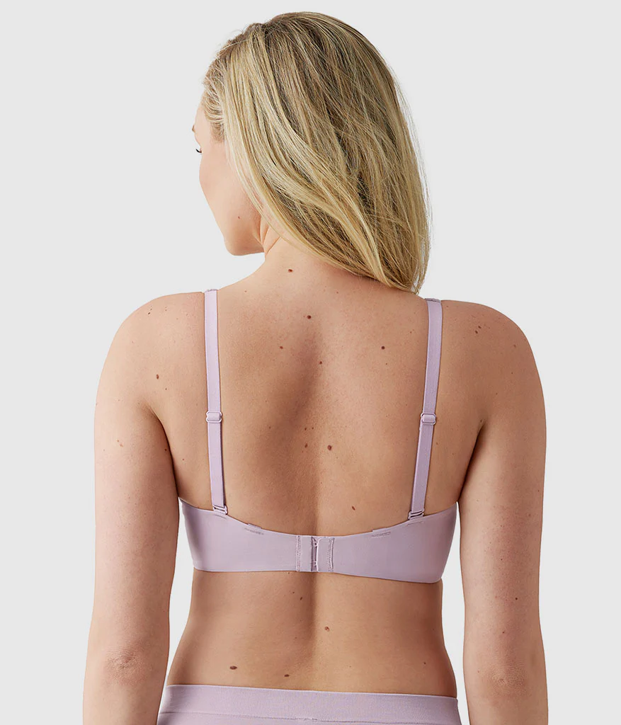 Ever Flexing™ Underwire Bra: Keepsake Lilac - Image 3