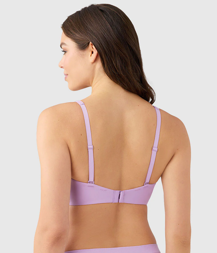 Ever Flexing™ Underwire Bra: Lavender Sage - Image 3