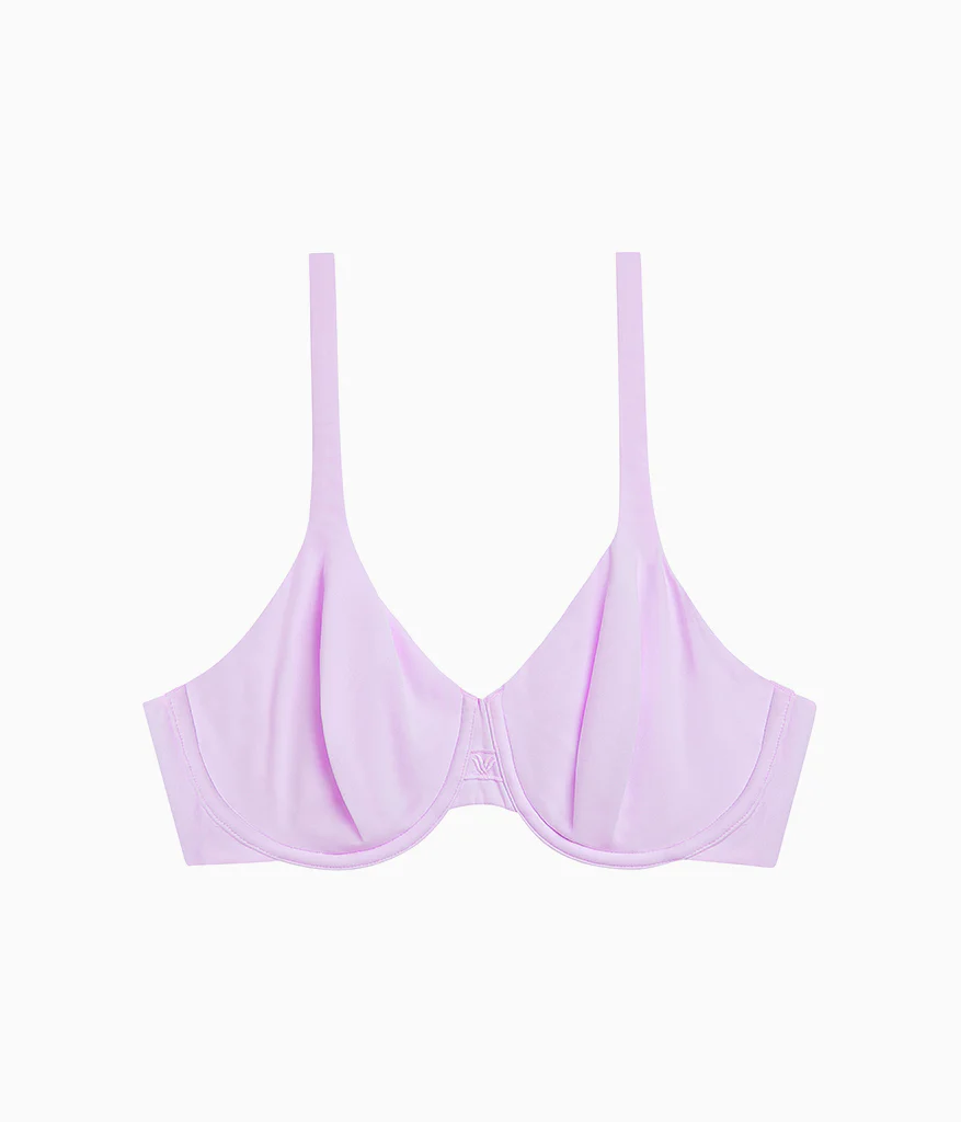 Ever Flexing™ Underwire Bra: Lavender Sage - Image 7