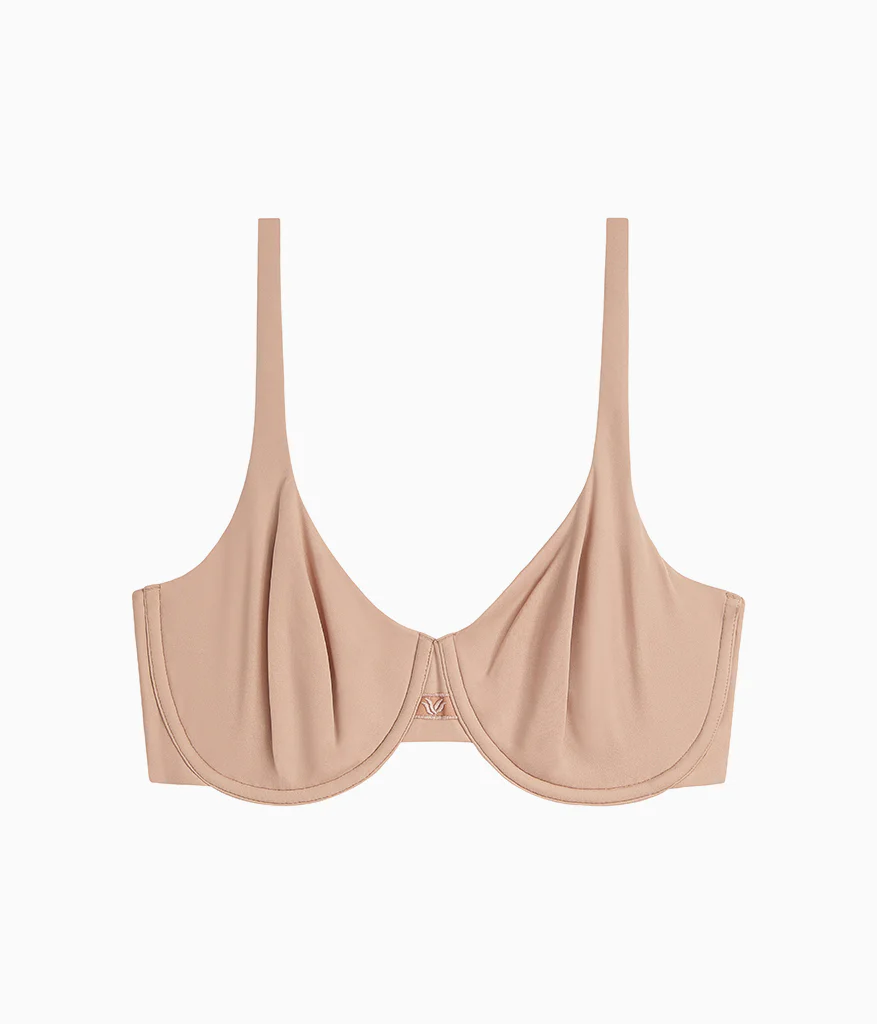 Ever Flexing™ Underwire Bra: Roebuck - Image 7