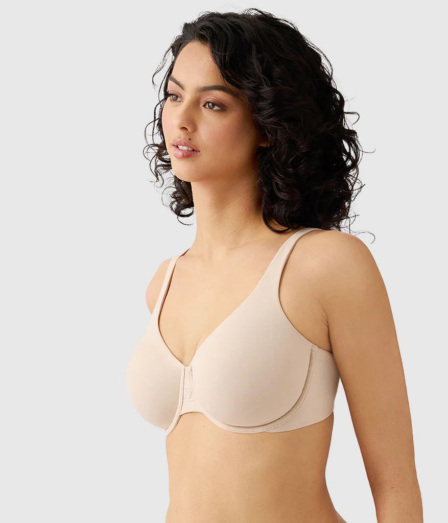 Ever Flexing™ Underwire Bra: Sand - Image 2