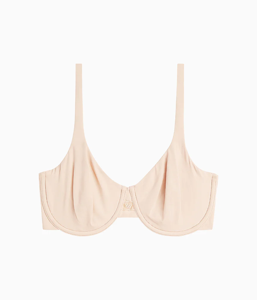 Ever Flexing™ Underwire Bra: Sand - Image 7