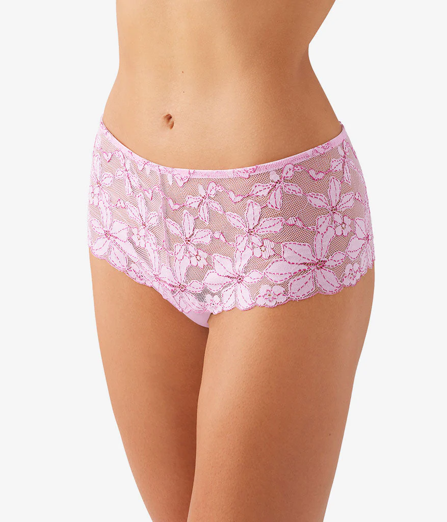 Feeling Famous Tanga: Pink Lavender/Very Berry - Image 2