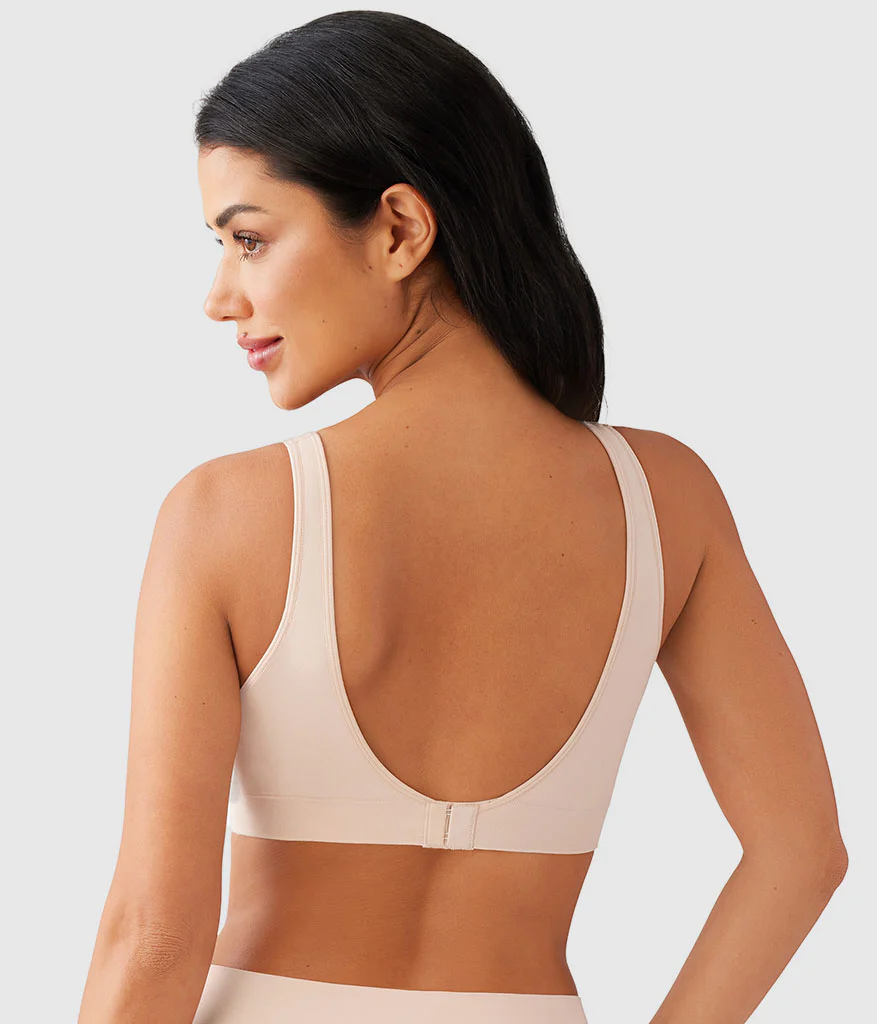 Feeling Flexible Bralette: Rose Dust - Image 3