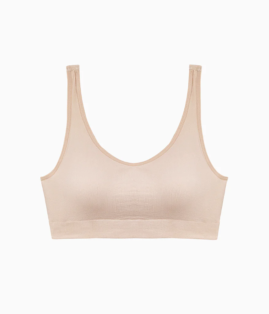 Feeling Flexible Bralette: Rose Dust - Image 6