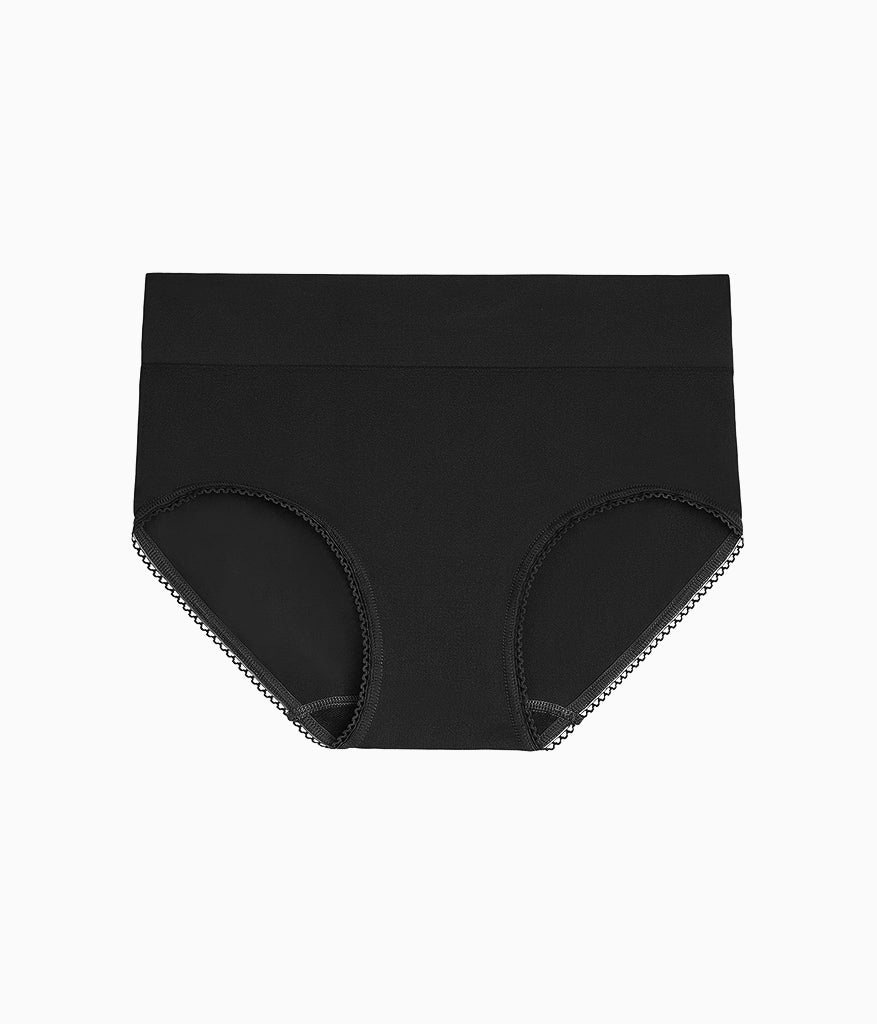 Feeling Flexible Brief: Black - Image 4