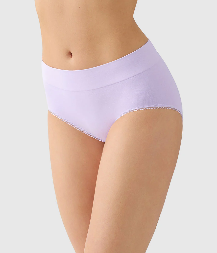 Feeling Flexible Brief: Pastel Lilac - Image 3