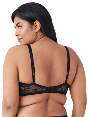 French Garden Seamless Underwire T-Shirt Bra: Sand - Image 4