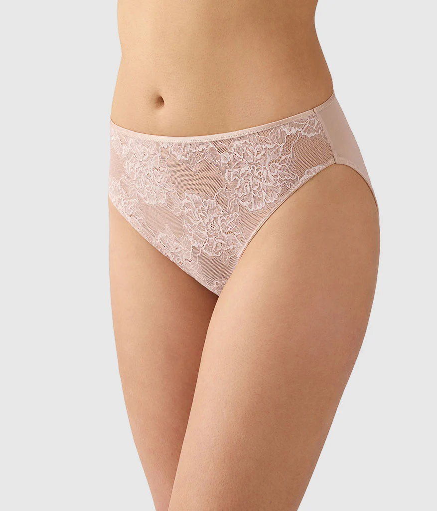 Full Bloom Hi-Cut: Rose Dust - Image 2