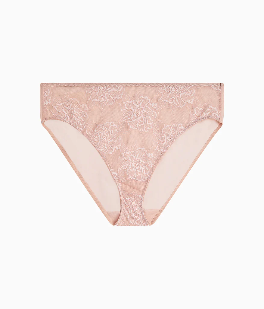 Full Bloom Hi-Cut: Rose Dust - Image 4