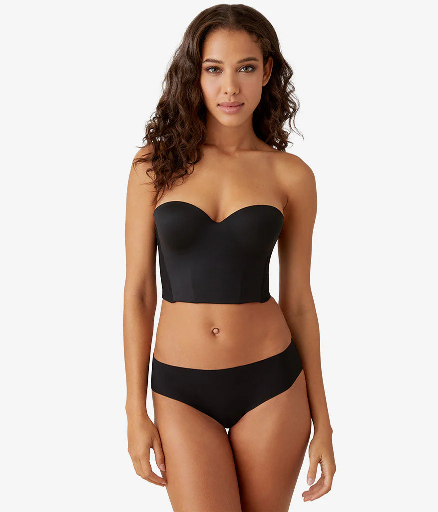 Future Foundation Backless Strapless Bra: Night - Image 4