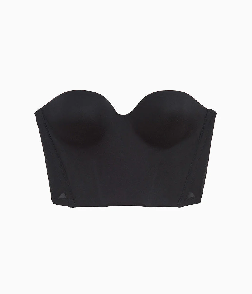 Future Foundation Backless Strapless Bra: Night - Image 5