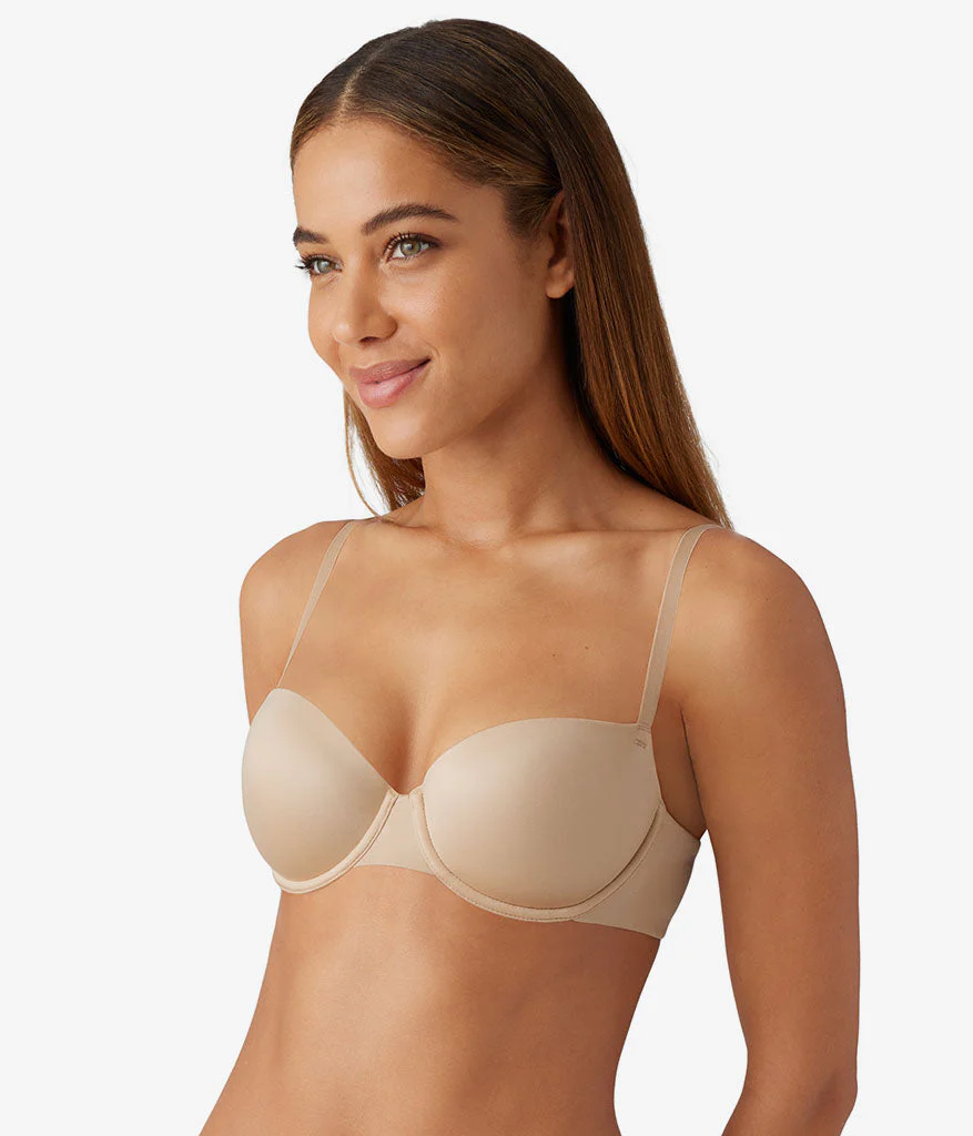 Future Foundation Balconette Bra: Au Natural - Image 2