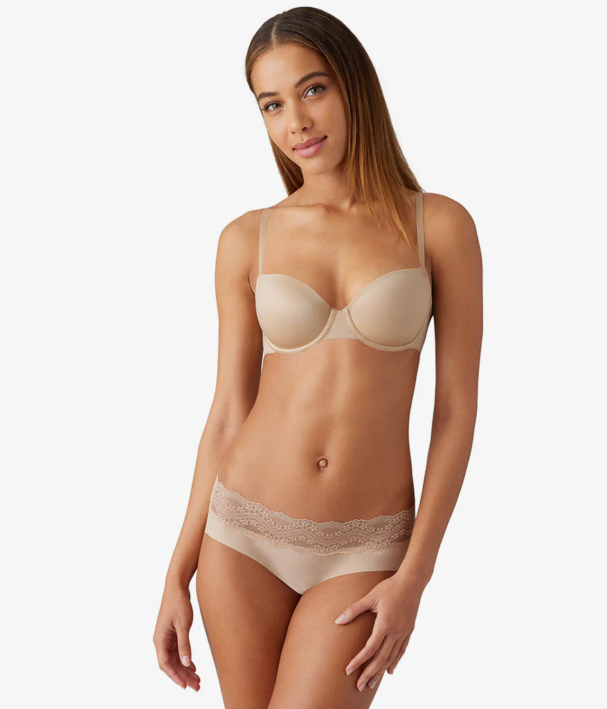 Future Foundation Balconette Bra: Au Natural - Image 4