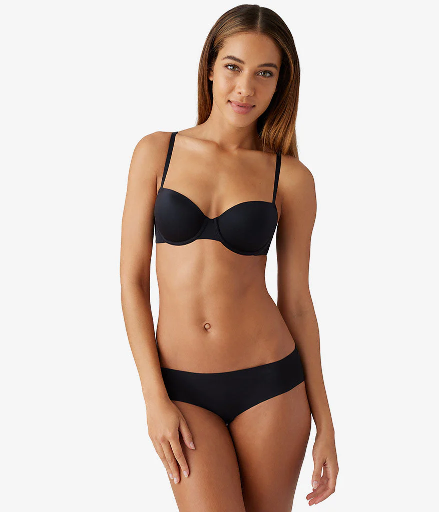 Future Foundation Balconette Bra: Night - Image 4