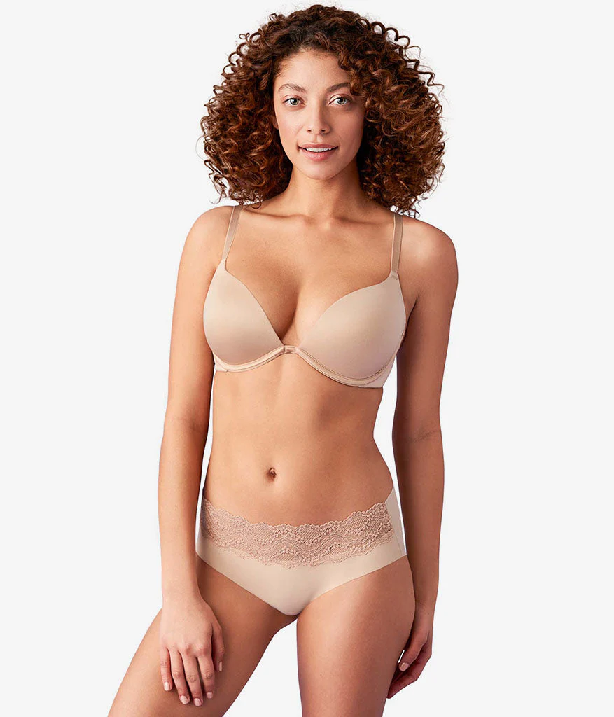 Future Foundation Push Up Bra: Au Natural - Image 4