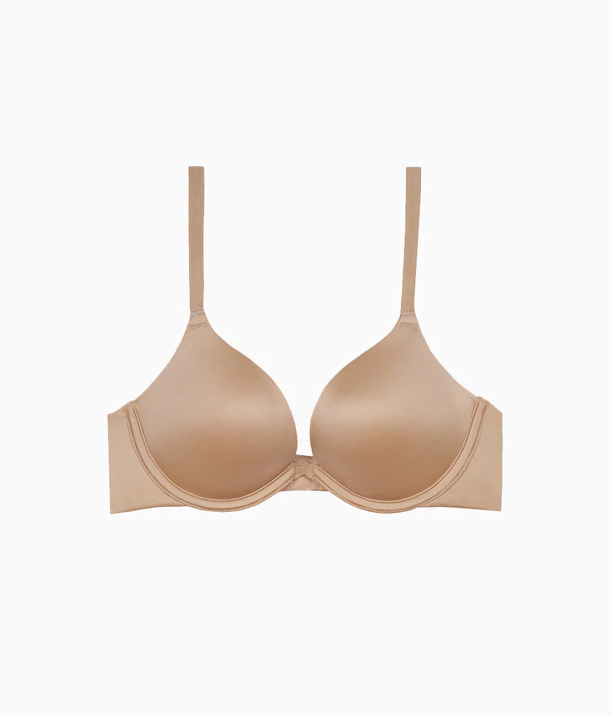 Future Foundation Push Up Bra: Au Natural - Image 5