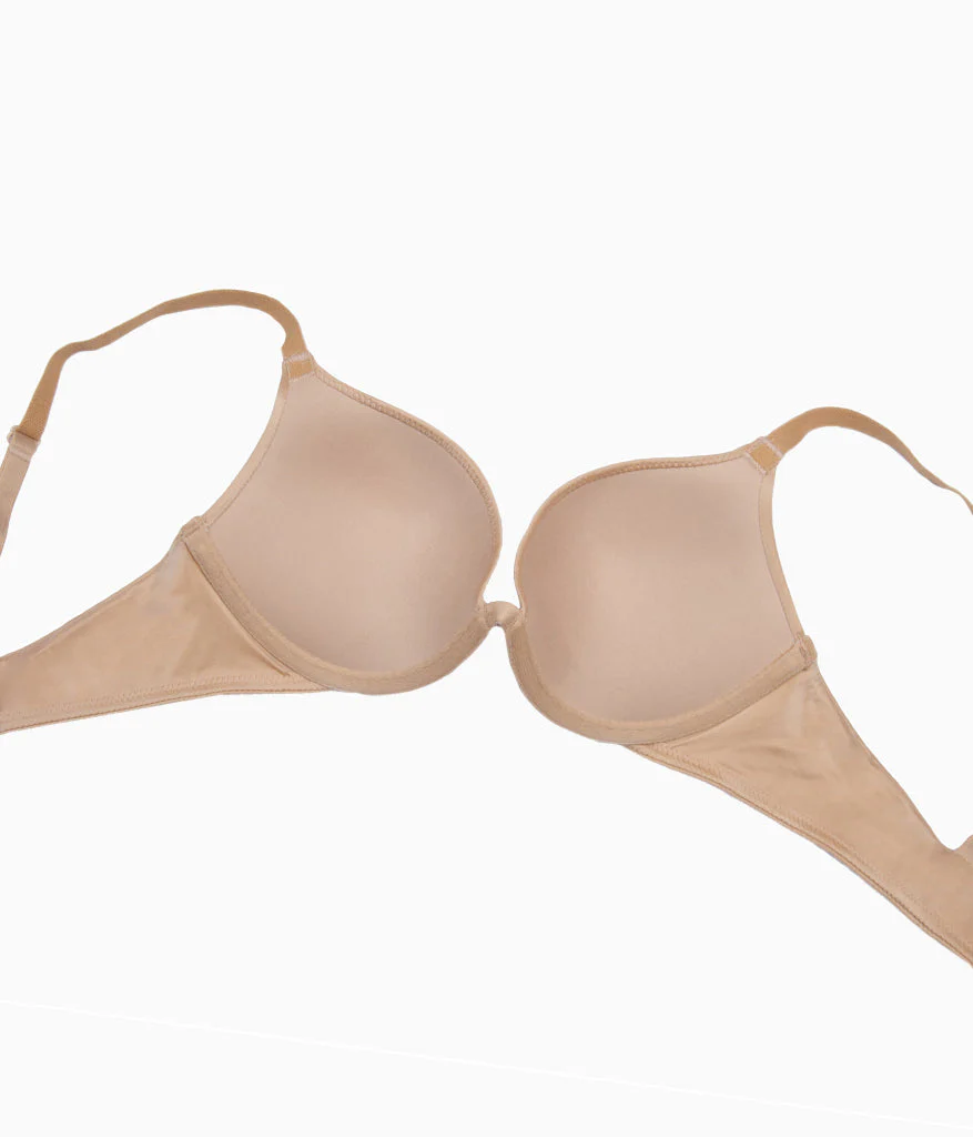 Future Foundation Push Up Bra: Au Natural - Image 6