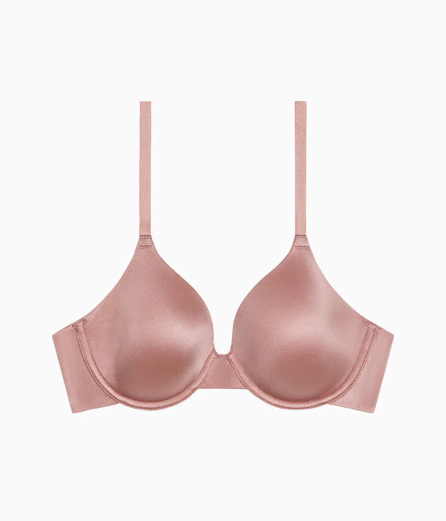 Future Foundation T-Shirt Bra: Burlwood - Image 5