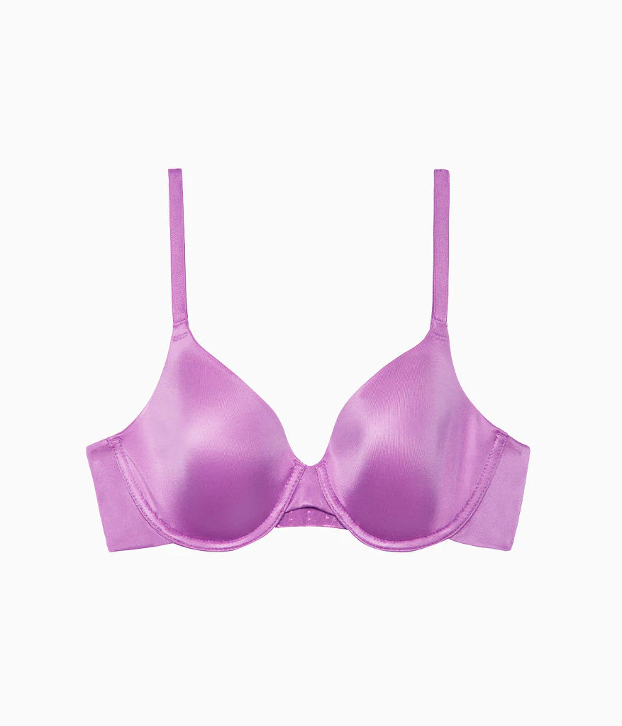 Future Foundation T-Shirt Bra: Mulberry - Image 4