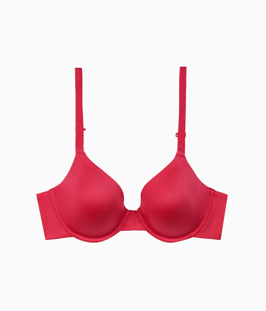Future Foundation T-Shirt Bra: Persian Red - Image 4