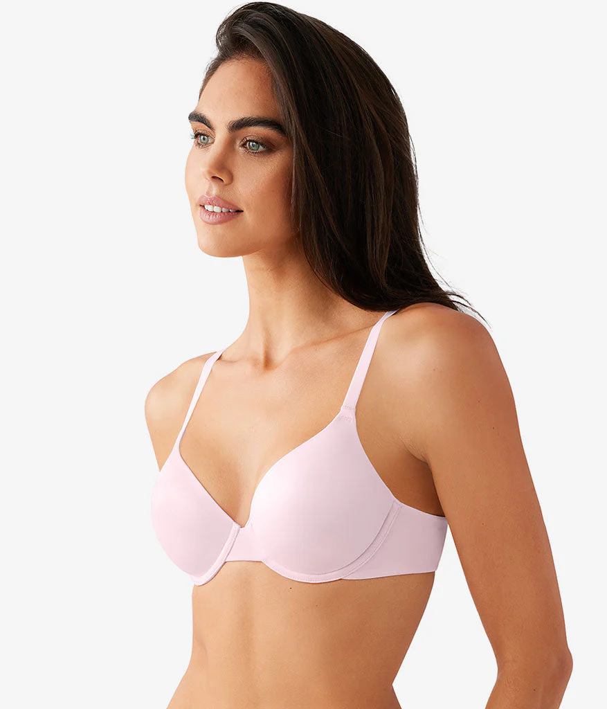 Future Foundation T-Shirt Bra: Pink-A-Boo - Image 2