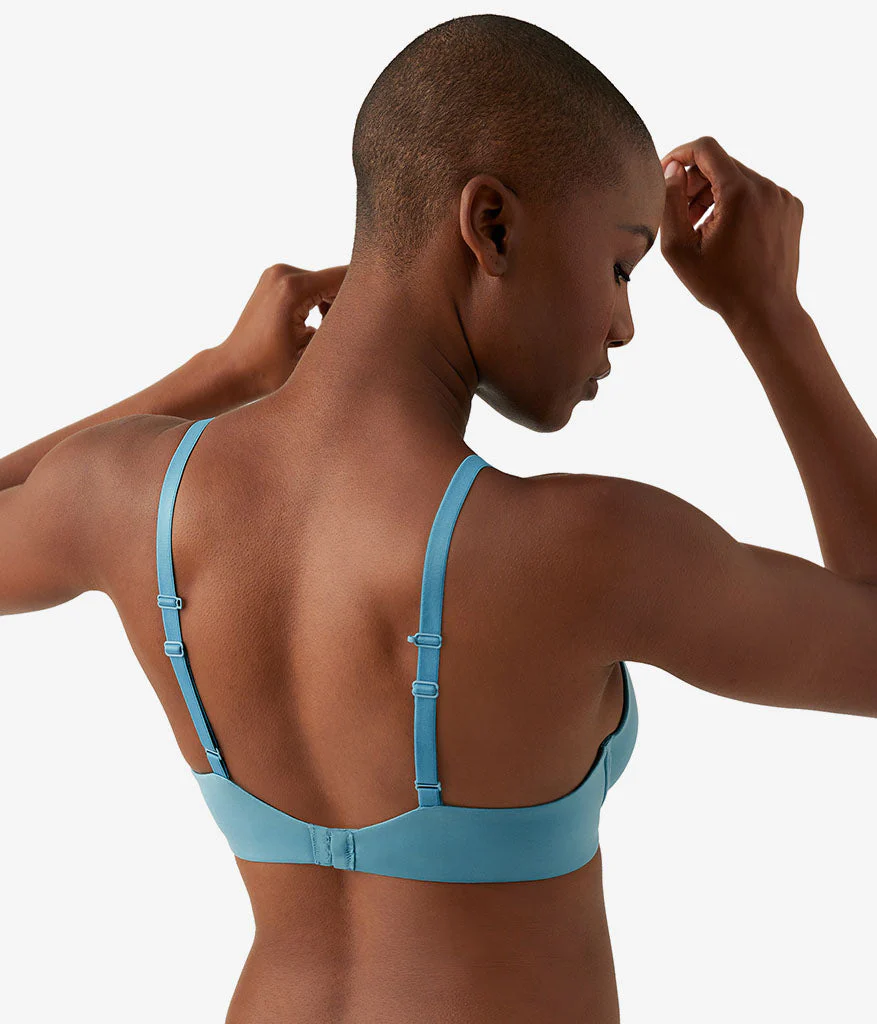 Future Foundation T-Shirt Bra: Reef Waters - Image 3