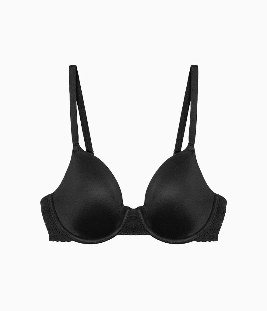 Future Foundation T-Shirt Bra with Lace: Night - Image 5