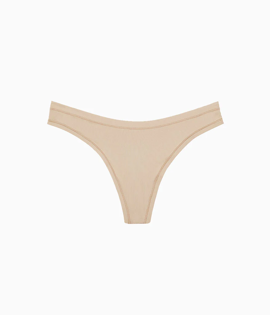 Future Foundation Thong: Au Natural - Image 4