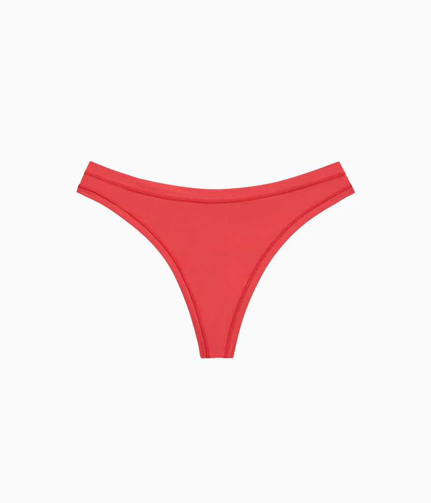 Future Foundation Thong: Cayenne - Image 4