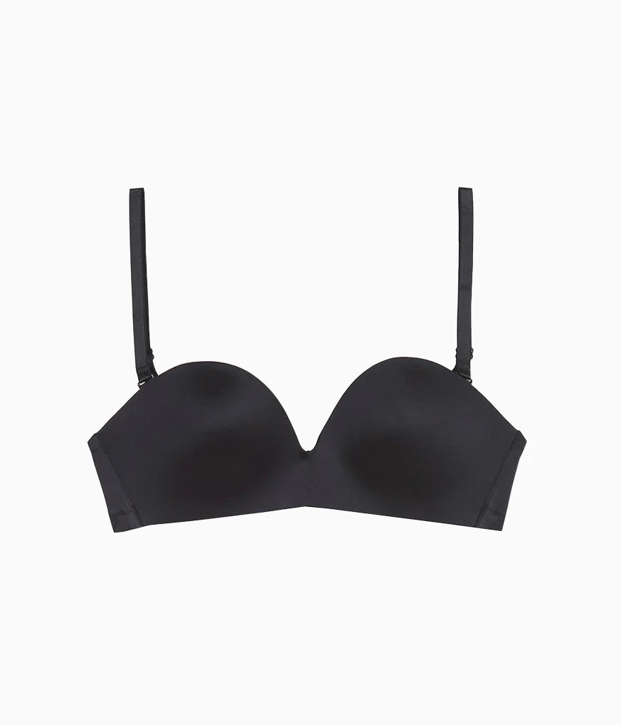 Future Foundation Wire Free Strapless Bra: Night - Image 9