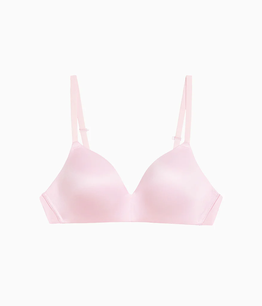 Future Foundation Wire Free T-Shirt Bra: Mary's Rose - Image 6