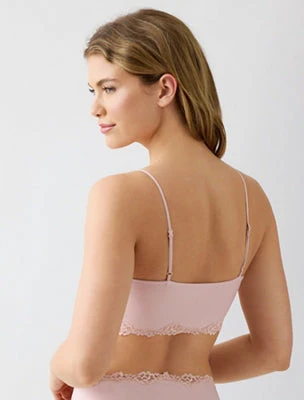 Future Foundation with Lace Bralette: Rose Smoke - Image 7
