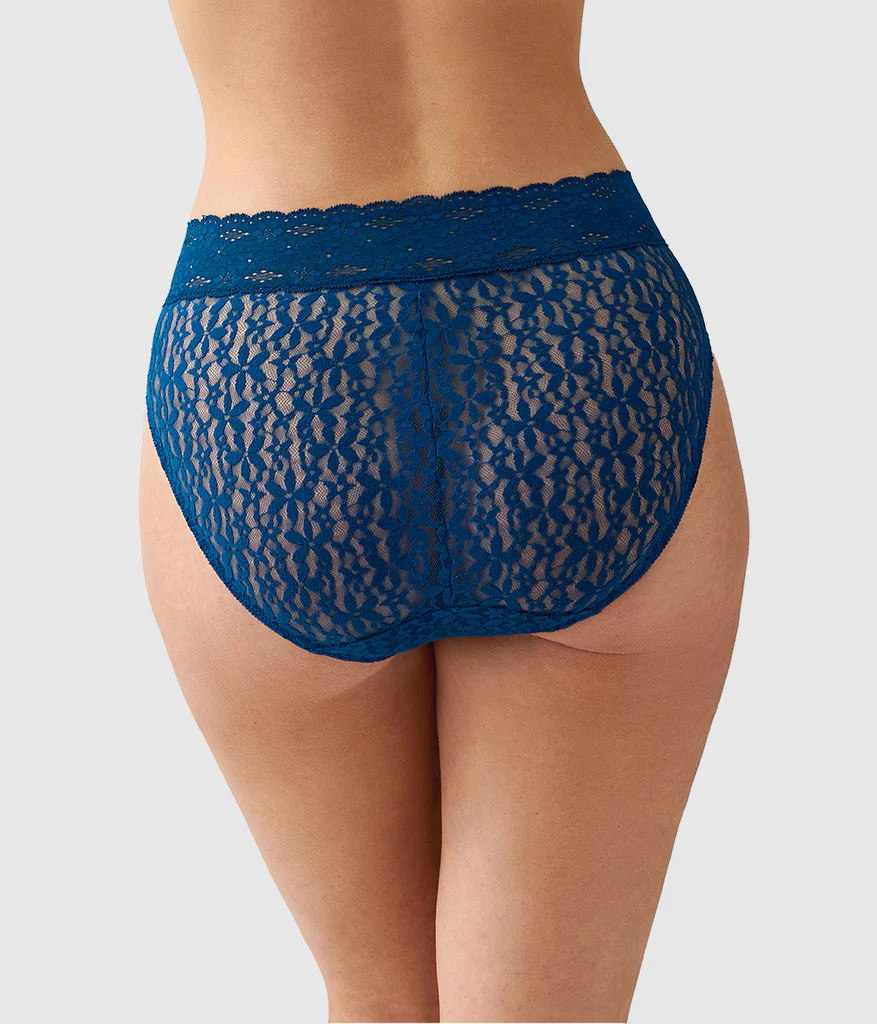 Halo Lace Hi-Cut: Poseidon - Image 2