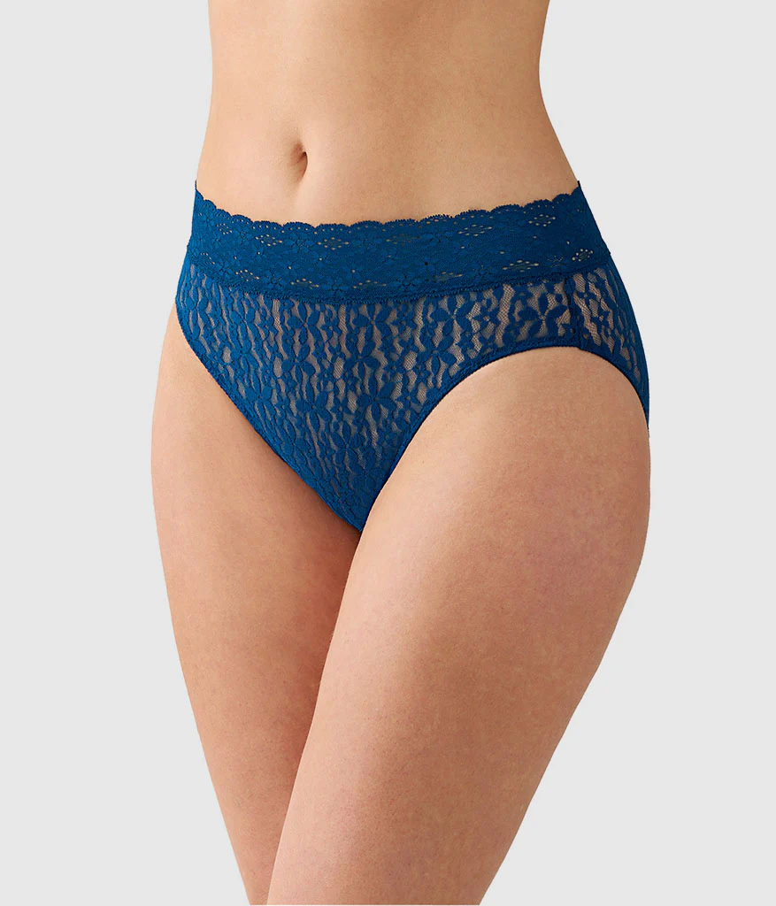 Halo Lace Hi-Cut: Poseidon - Image 3