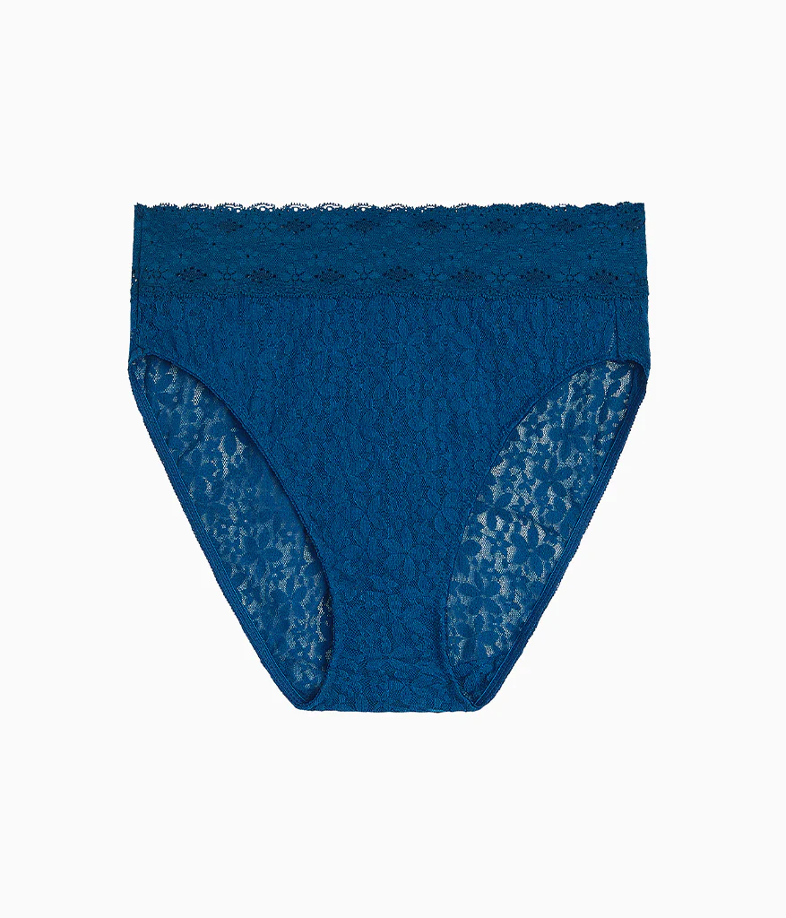Halo Lace Hi-Cut: Poseidon - Image 4