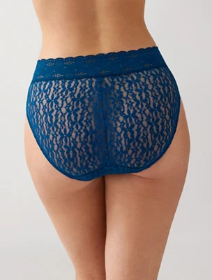 Halo Lace Hi-Cut: Poseidon - Image 5