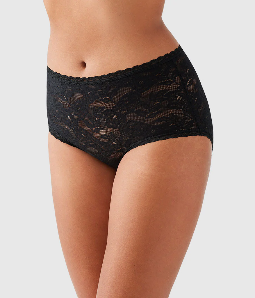 High Profile™ Brief: Black - Image 3