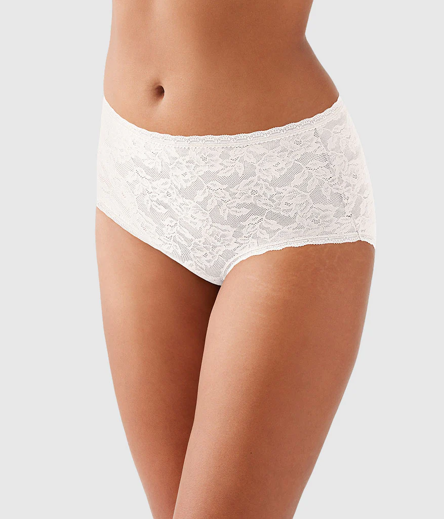 High Profile™ Brief: White - Image 3