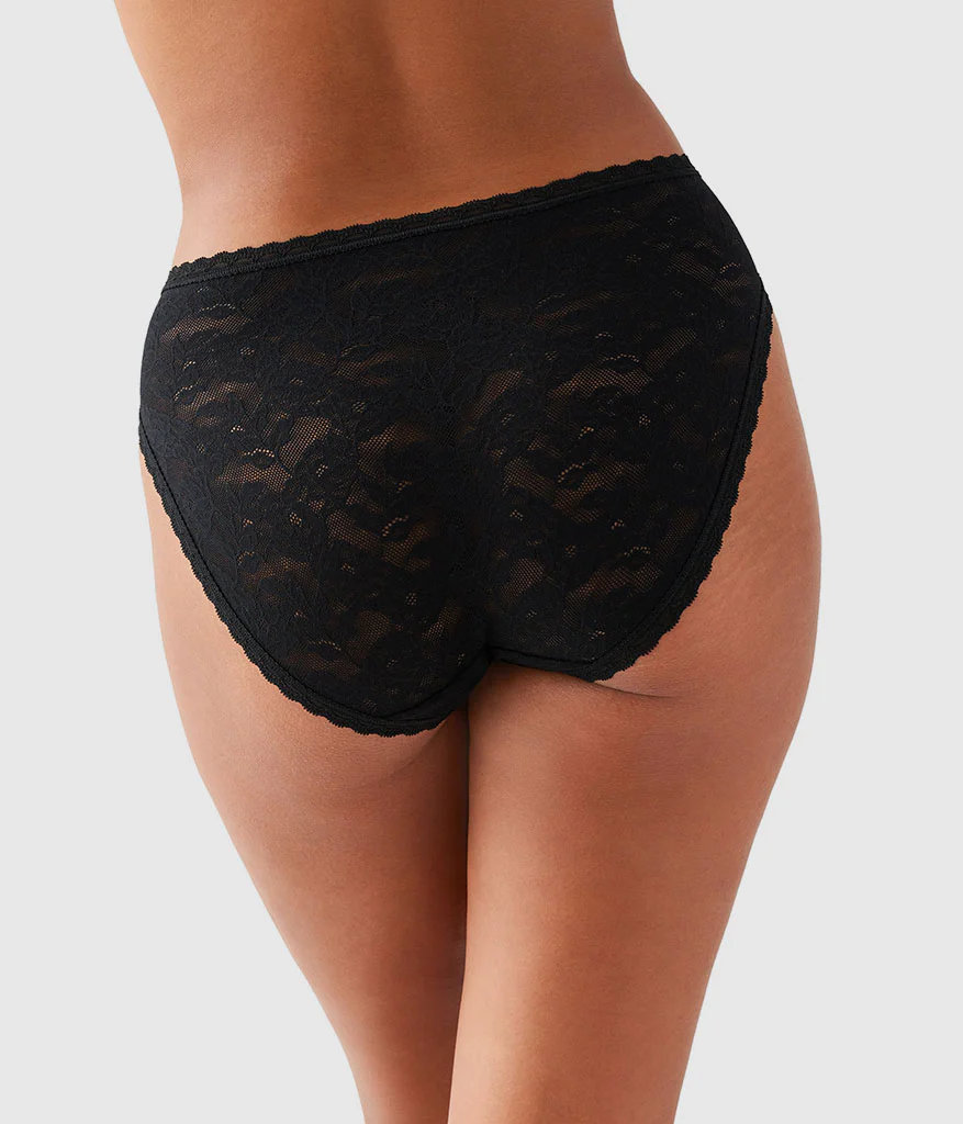 High Profile™ Hi-Cut: Black - Image 2