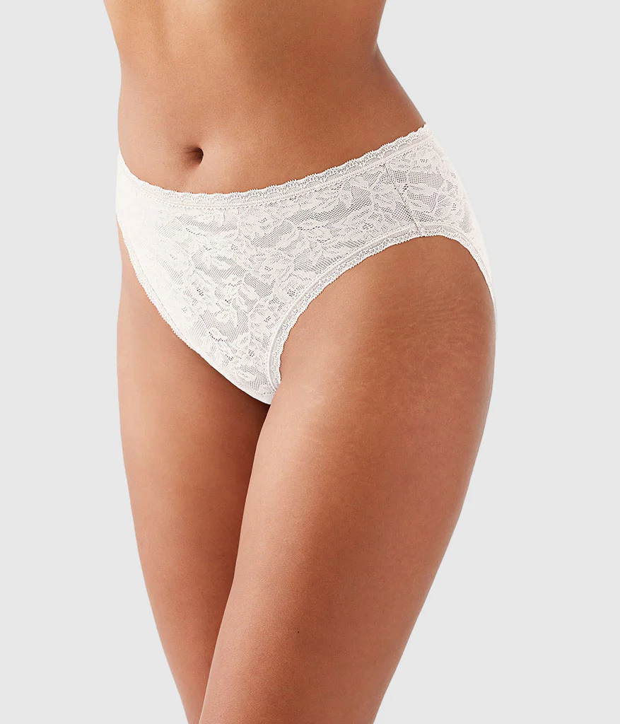 High Profile™ Hi-Cut: White - Image 2