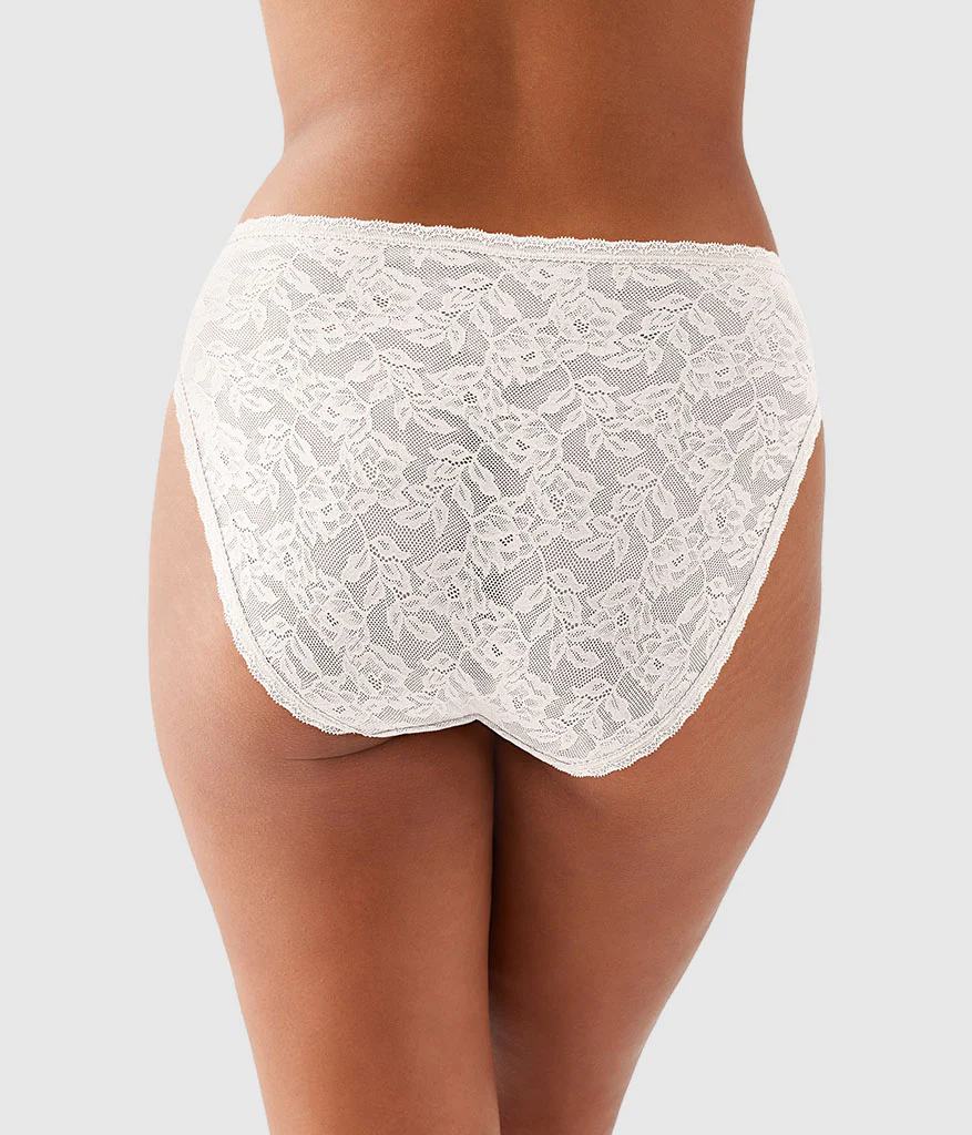 High Profile™ Hi-Cut: White - Image 3
