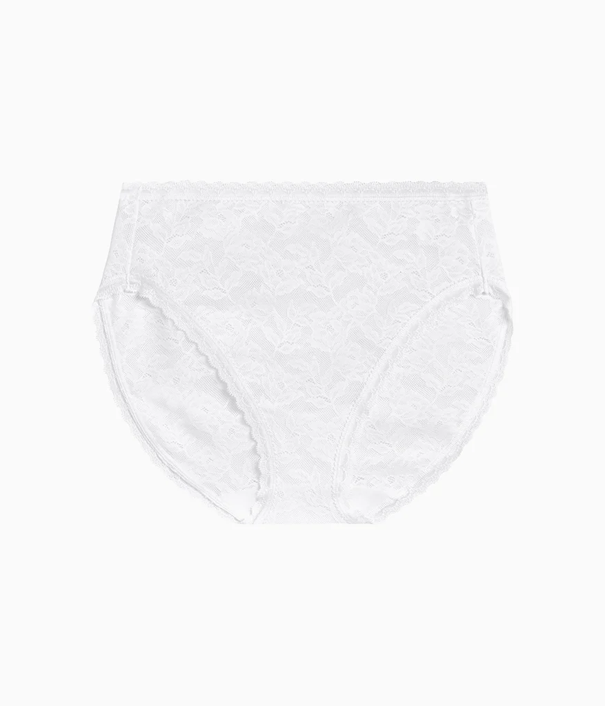 High Profile™ Hi-Cut: White - Image 4