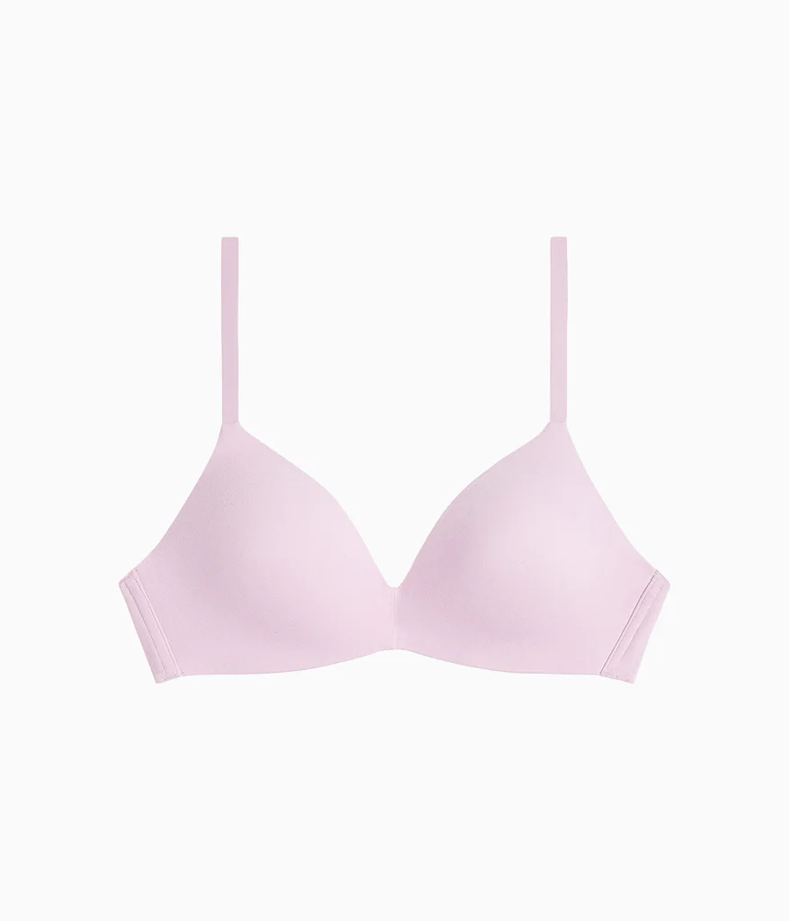 How Perfect Wire Free T-Shirt Bra: Keepsake Lilac - Image 5