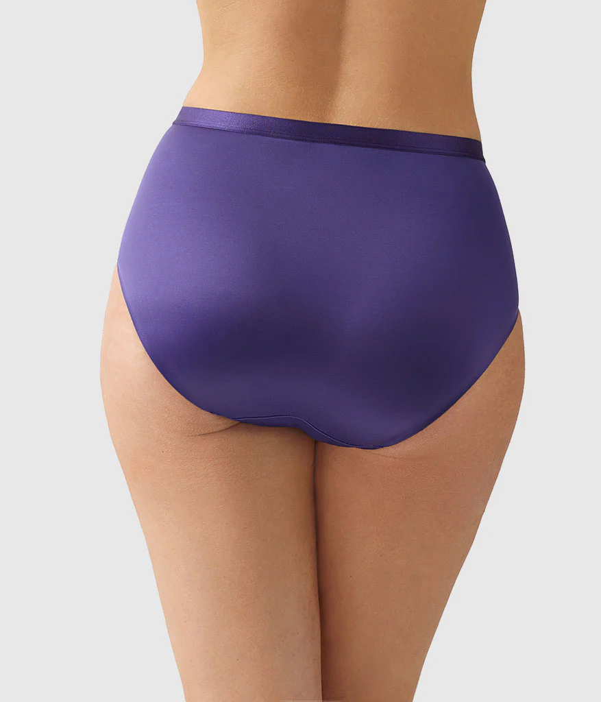 Inner Sheen Brief: Mulberry Purple - Image 2